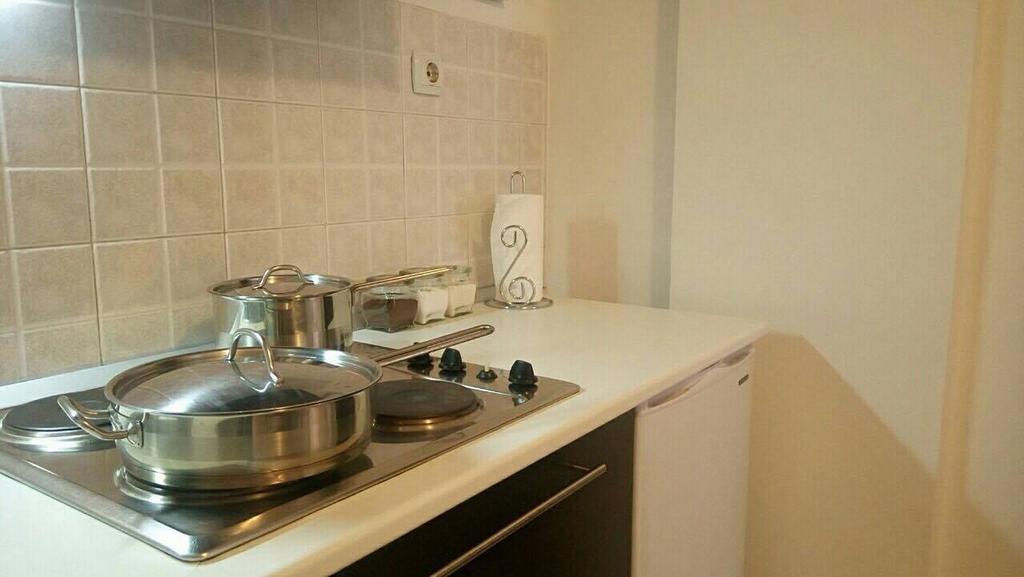 Apartment Zindan Belgrade Exterior photo