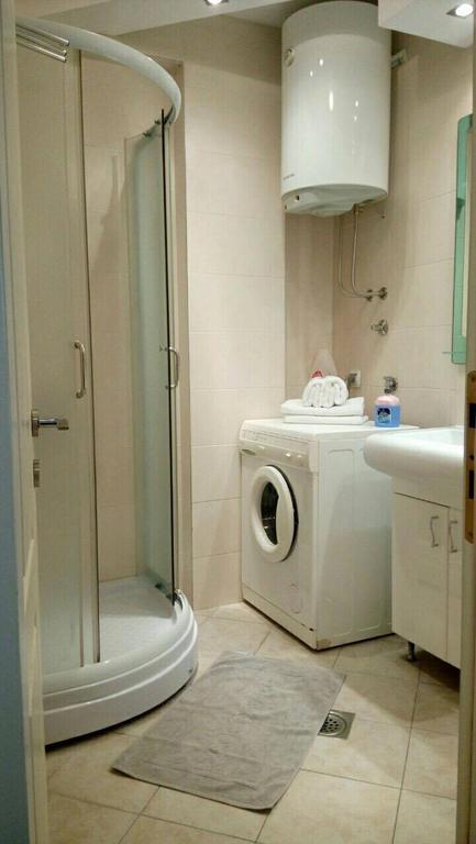 Apartment Zindan Belgrade Exterior photo