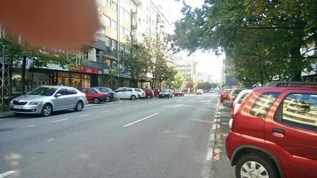 Apartment Zindan Belgrade Exterior photo